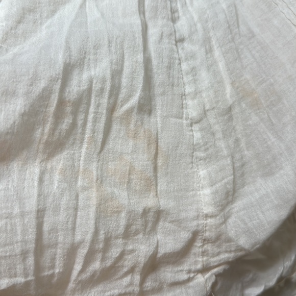 Free People Bella note white eyelet mini dress - Picture 11 of 11